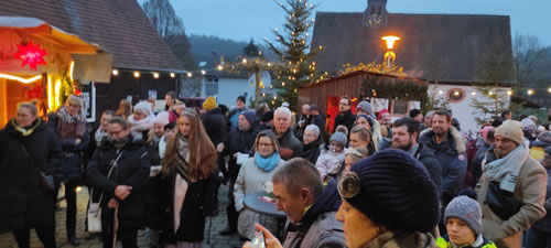 Weihnachtsmarkt Darsberg 2022